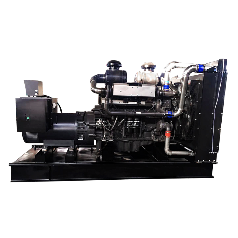 400KW Shanghai diesel motor generator set