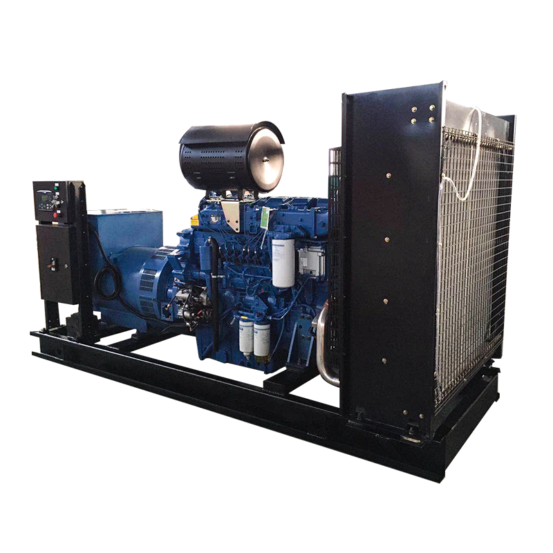 400KW Guangxi yuchai generatorski setovi