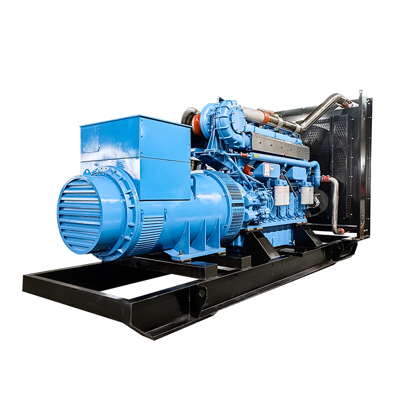900KW Guangxi yuchai generatorski setovi