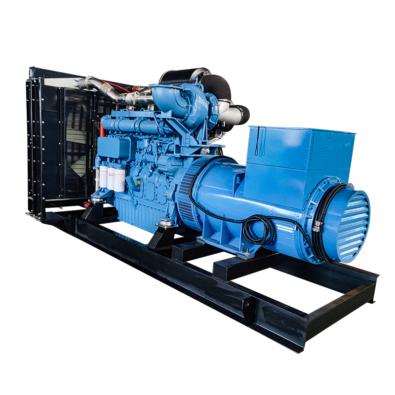 1000KW Guangxi yuchai generatorski setovi
