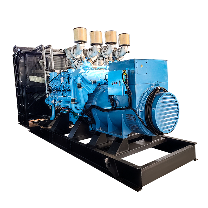 Dizel generatorski set Chongqing Pangu