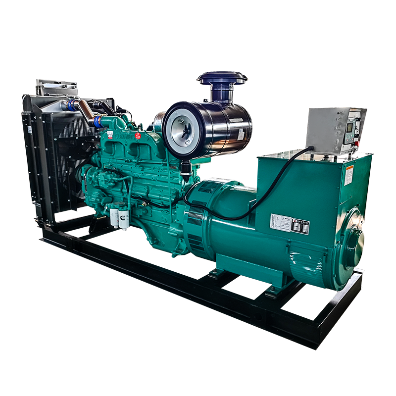 360KW Chongqing cummins generatorski set
