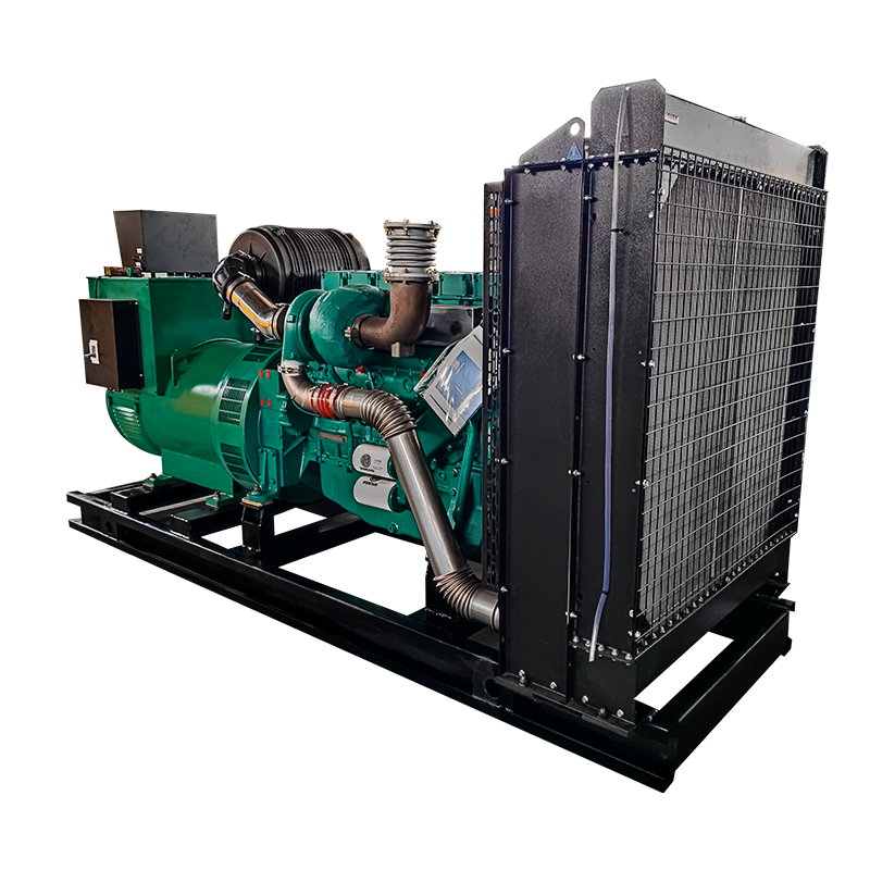 400KW Weichai generatorski setovi