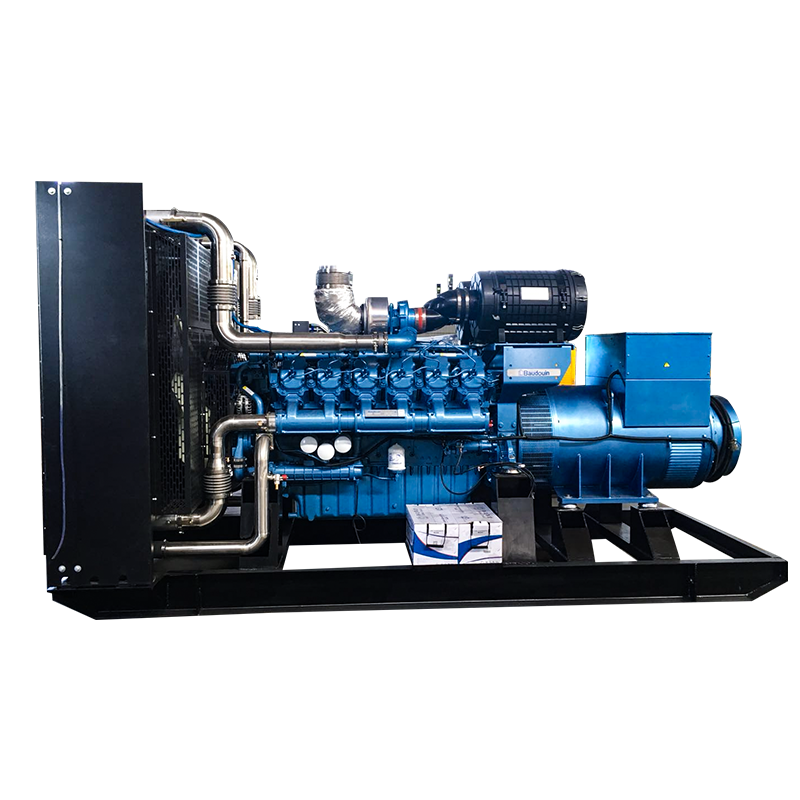 800KW Weichai generatorski setovi
