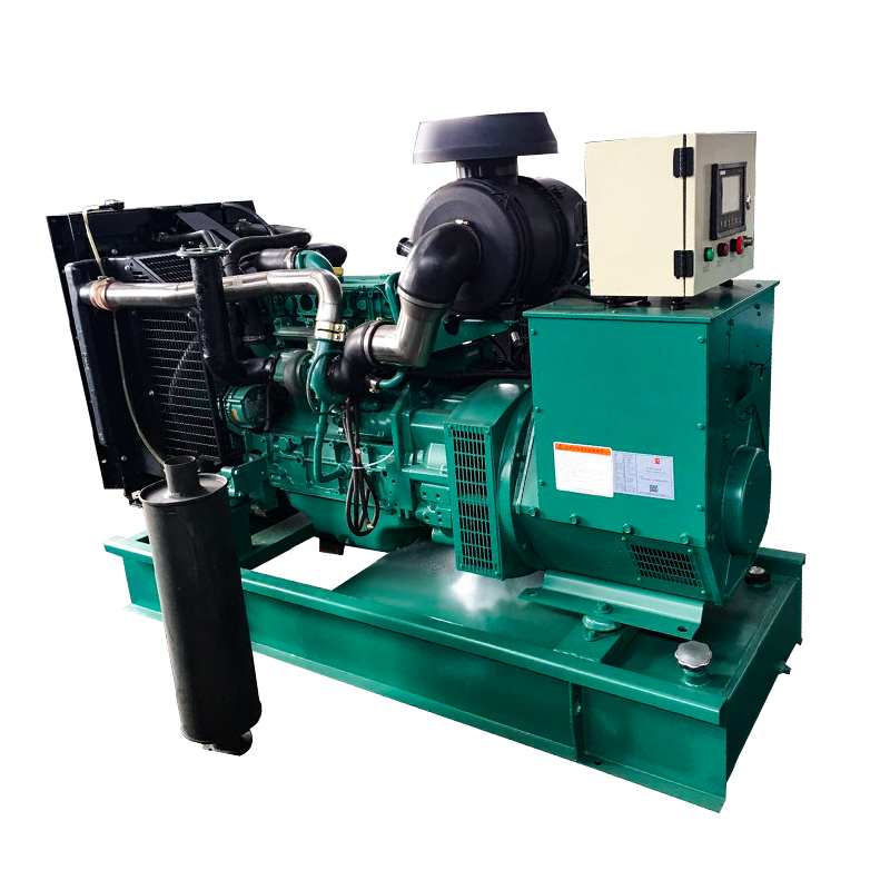 128KW Deutz generatorski setovi