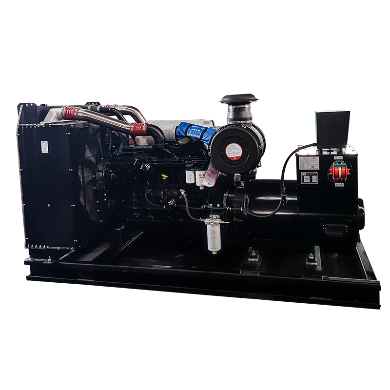 Generator Dongfeng cummins od 250KW